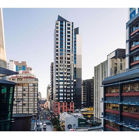 Skytower View And Seaview 2 Bedroom Apartment Auckland Eksteriør billede
